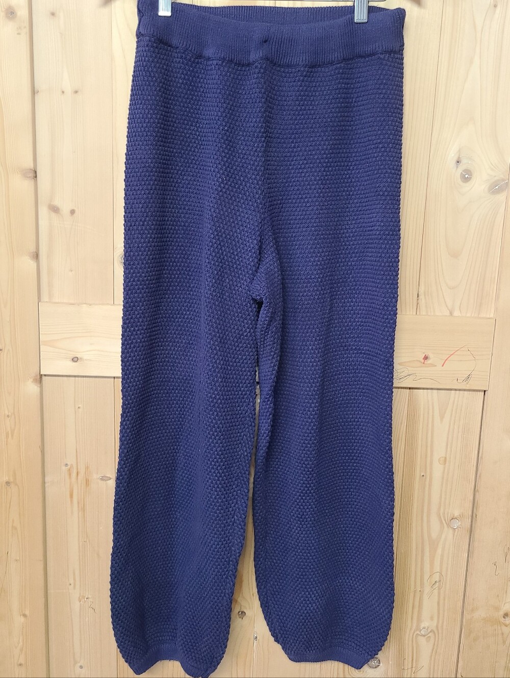 Fp Beach Hailee Joggers Navy Blue Size Sp - Picture 2 of 6